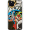 DC Comics Batman and Robin Vintage Action Pose Google Pixel 5 Skin